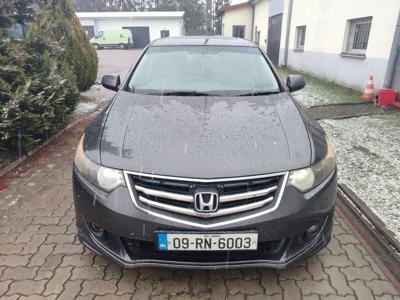 Honda Accord Dtec anglik irlandia kraj ue mozliwosc rejestracij w pl