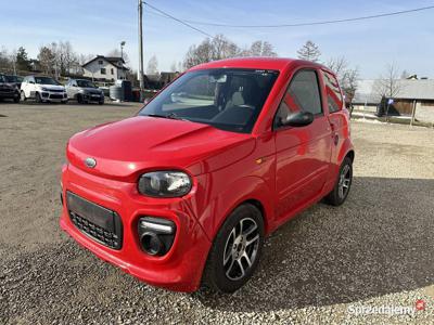 Microcar M.GO VI kat.L6e od 14 lat duży wybór transport