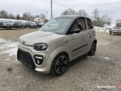 Microcar M.GO VI kat.L6e od 14 lat duży wybór transport