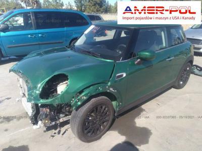 Mini Cooper bez wersji 2020, 1.5L, uszkodzony przód