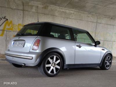 Mini Cooper R50 1.6 120 km super stan