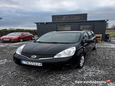 Nissan Note 1,4 benzyna 2011r