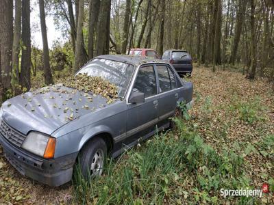 Opel rekord klasyk na części