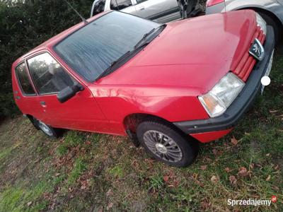 PEUGEOT 205 1.1 Look Ładny kompletny zadbany