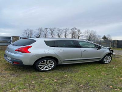 Peugeot 3008 1.6HDI