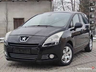 Peugeot 5008 2.0 HDI 150 KM Jedyne 168 tys. km z Niemiec I …