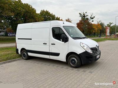 Renault Master 2.3DCI 130KM 2018r kamera klimatyzacja!