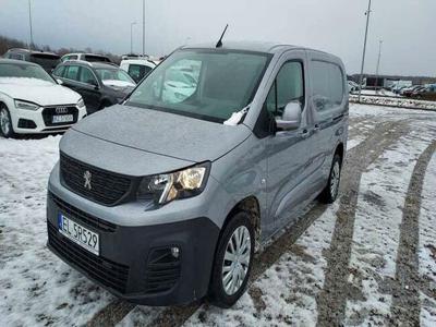 Samochód PEUGEOT PARTNER, Berlingo, Combo, 2020