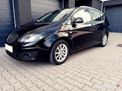 Seat Altea XL 2011r. 1.6 TDI 105KM