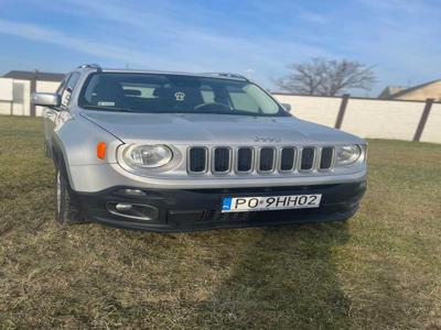 Jeep Renegade 2015 r. 2.0 diesel