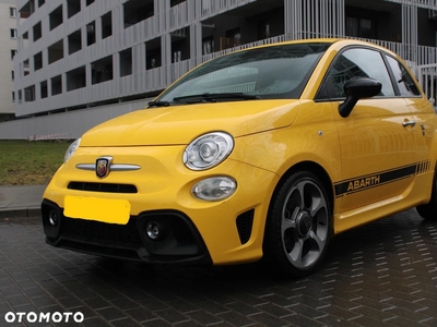 Abarth 500 595 1.4 T-Jet 16v