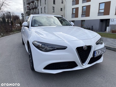 Alfa Romeo Giulia 2.0 Turbo