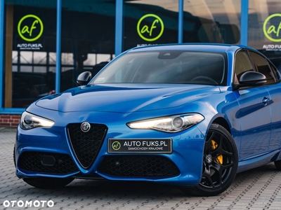 Alfa Romeo Giulia 2.2 D Turbo B-Tech Edition