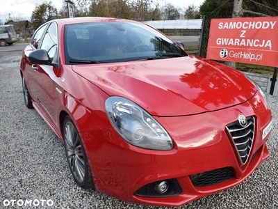 Alfa Romeo Giulietta 1.4 TB MultiAir Exclusive