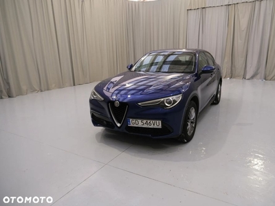 Alfa Romeo Stelvio 2.0 Turbo Business Q4