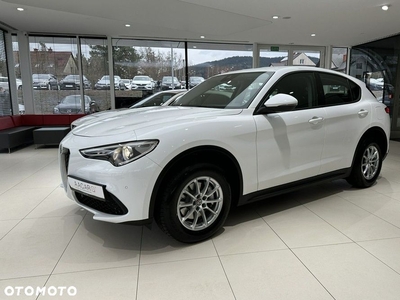 Alfa Romeo Stelvio 2.0 Turbo Q4