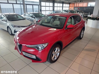 Alfa Romeo Stelvio 2.0 Turbo Super Q4