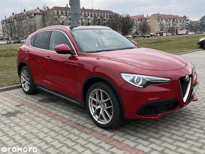 Alfa Romeo Stelvio 2.0 Turbo TI Q4