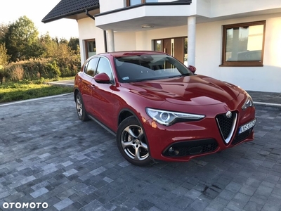 Alfa Romeo Stelvio 2.2 JTDM