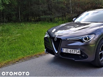 Alfa Romeo Stelvio 2.2 JTDM Super Q4