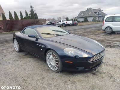 Aston Martin DB9 Standard