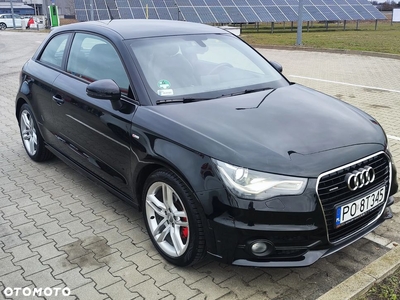 Audi A1 1.4 TFSI S tronic S line Sportpaket