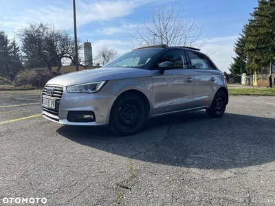 Audi A1 1.6 TDI Sport