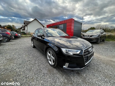 Audi A3 1.0 TFSI Sport S tronic