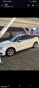 Audi A3 1.5 TFSI S tronic