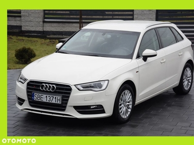 Audi A3 1.6 TDI ultra Attraction