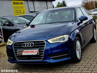 Audi A3 2.0 TDI Attraction S tronic