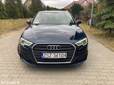 Audi A3 2.0 TDI S tronic