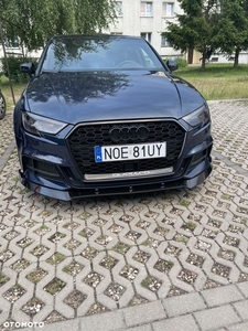 Audi A3 2.0 TFSI Limousine quattro S tronic sport