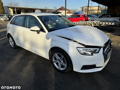 Audi A3 30 TDI Sportback