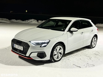 Audi A3 35 TFSI mHEV S Line S tronic