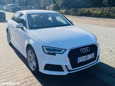 Audi A3 35 TFSI mHEV S tronic