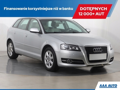 Audi A3 8P Hatchback 3d 1.4 TFSI 125KM 2010