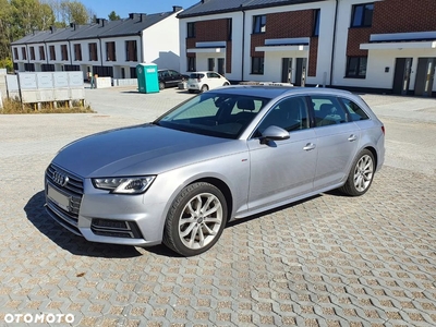 Audi A4 1.4 TFSI