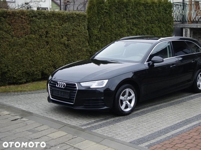 Audi A4 2.0 TDI