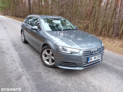 Audi A4 2.0 TDI