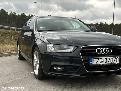 Audi A4 2.0 TDI