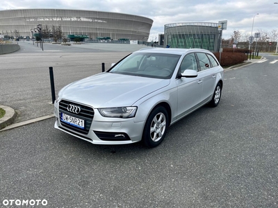 Audi A4 2.0 TDI