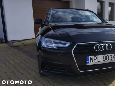 Audi A4 2.0 TDI