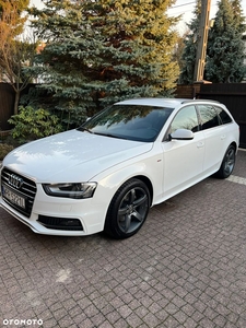 Audi A4 2.0 TDI