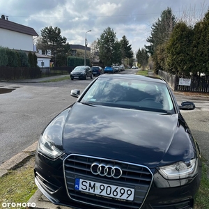 Audi A4 2.0 TDI clean diesel