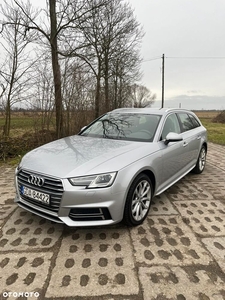 Audi A4 2.0 TDI Design