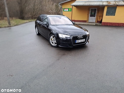 Audi A4 2.0 TDI Design