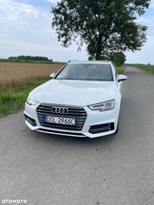 Audi A4 2.0 TDI Design S tronic