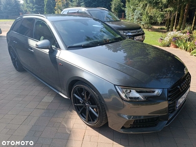 Audi A4 2.0 TDI Design S tronic