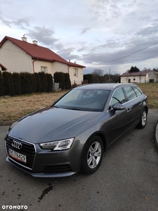 Audi A4 2.0 TDI S tronic